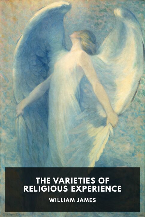 Typing practice story cover: The Varieties of Religious Experience
