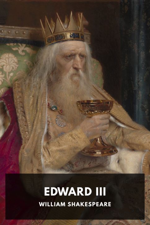 Typing practice story cover: Edward III