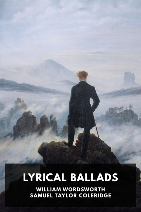 Typing practice story cover: Lyrical Ballads