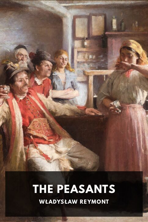Typing practice story cover: The Peasants
