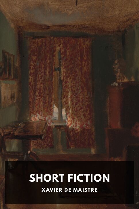 Typing practice story cover: Short Fiction