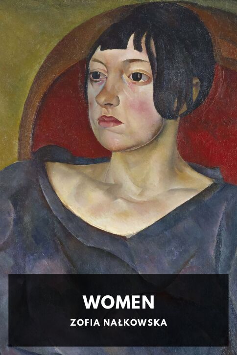 Typing practice story cover: Women